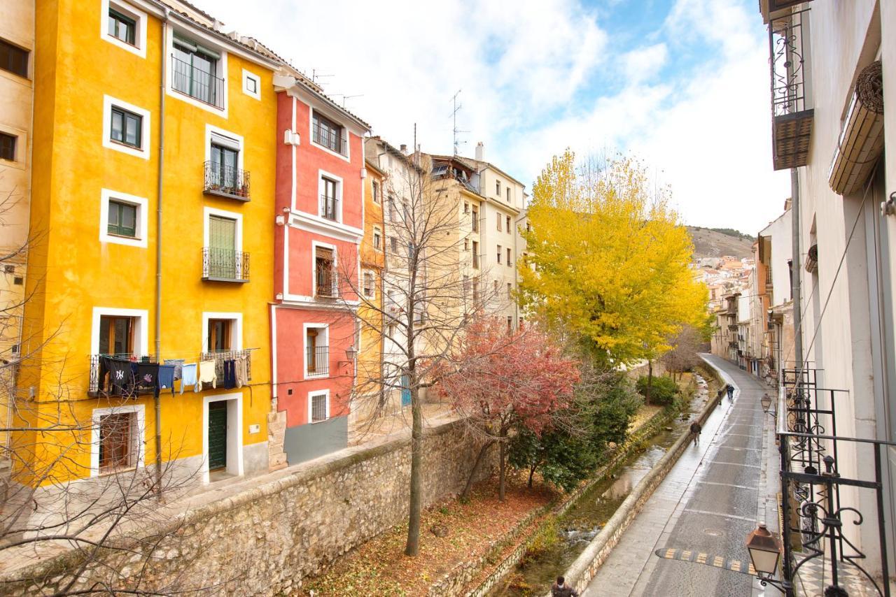 Cuencaloft Los Tintes Cuenca  Bagian luar foto